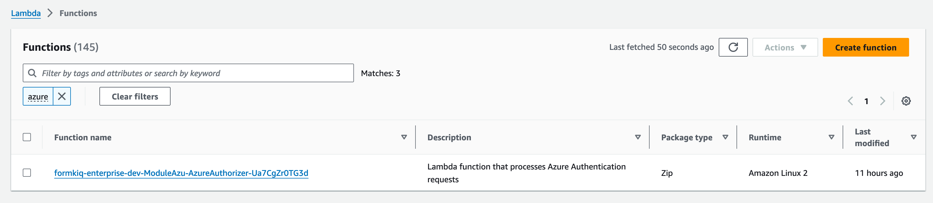 Cognito Hosted UI Config