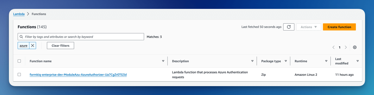 Cognito Hosted UI Config