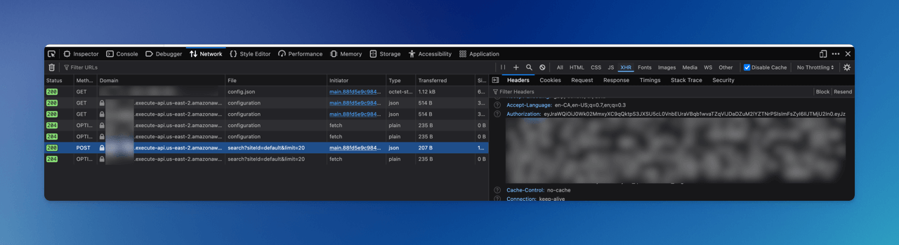 Developer Tools