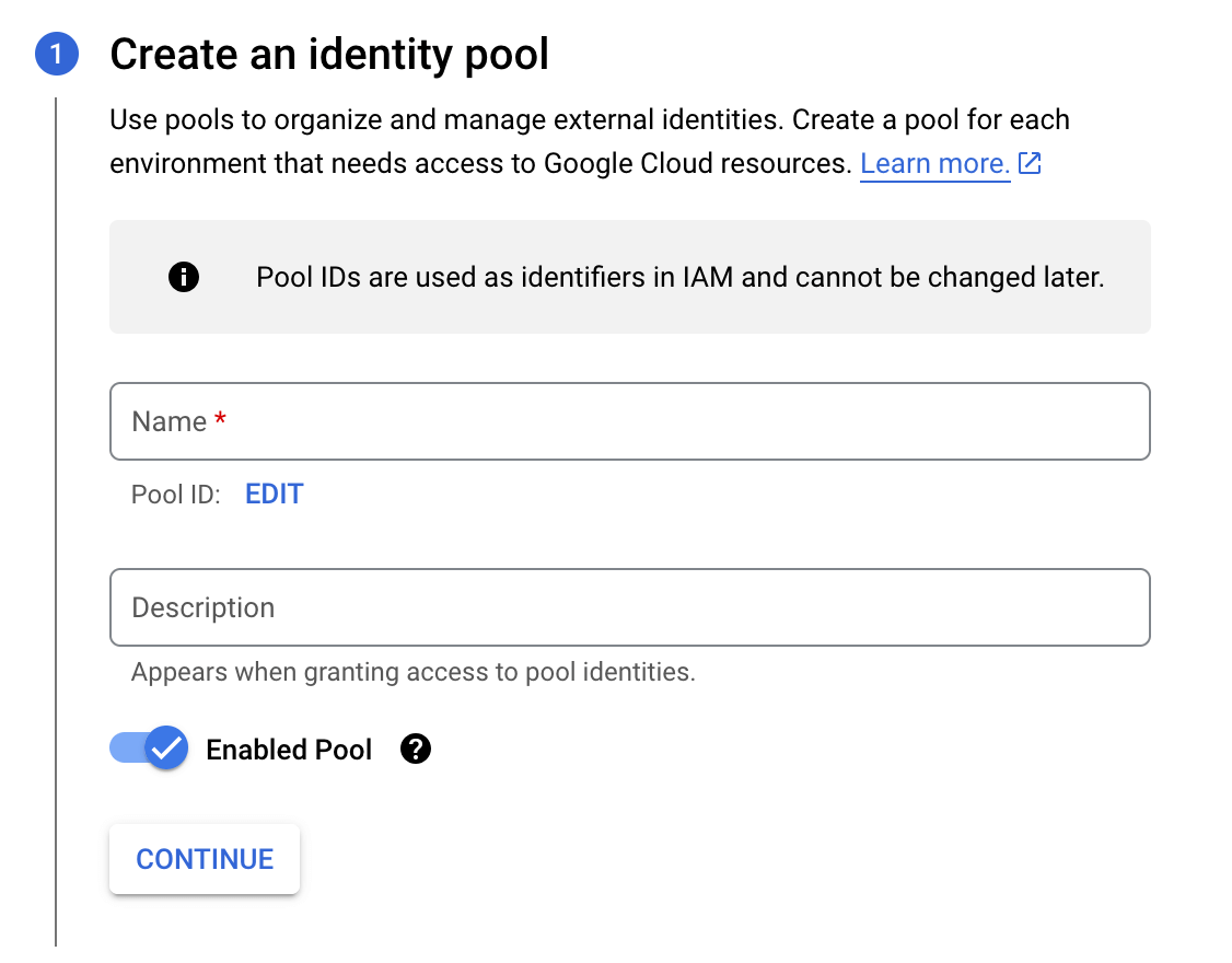 Enable Google Drive API
